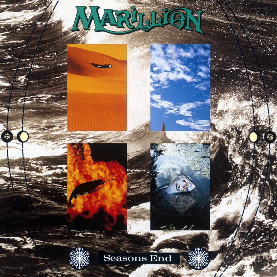 Marillion - Seasons End